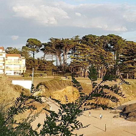 Appartement Face A La Mer Pornic Εξωτερικό φωτογραφία