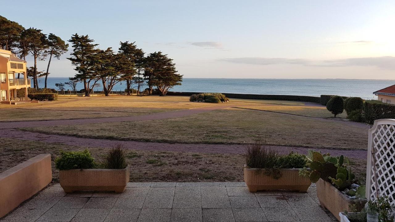 Appartement Face A La Mer Pornic Εξωτερικό φωτογραφία