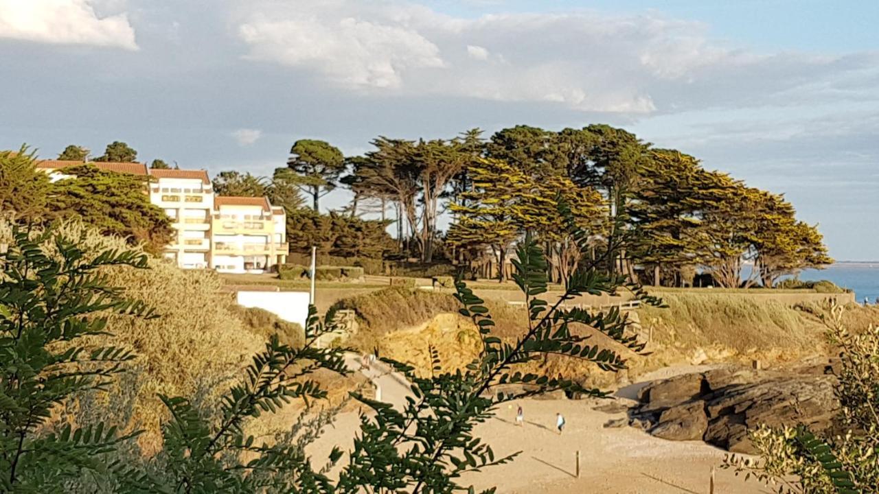 Appartement Face A La Mer Pornic Εξωτερικό φωτογραφία