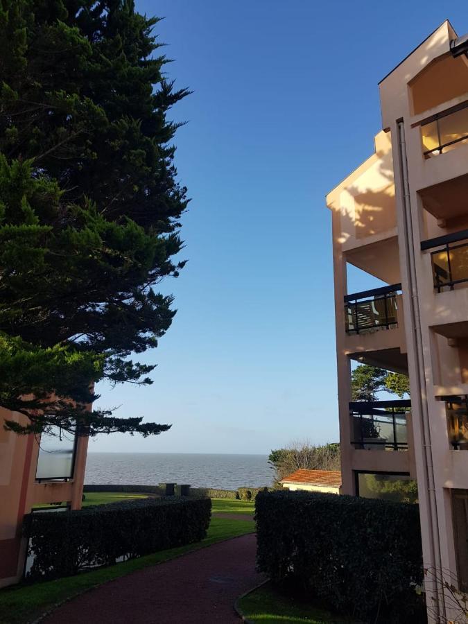 Appartement Face A La Mer Pornic Εξωτερικό φωτογραφία