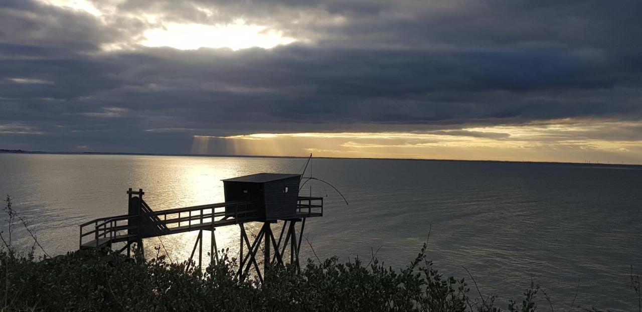 Appartement Face A La Mer Pornic Εξωτερικό φωτογραφία