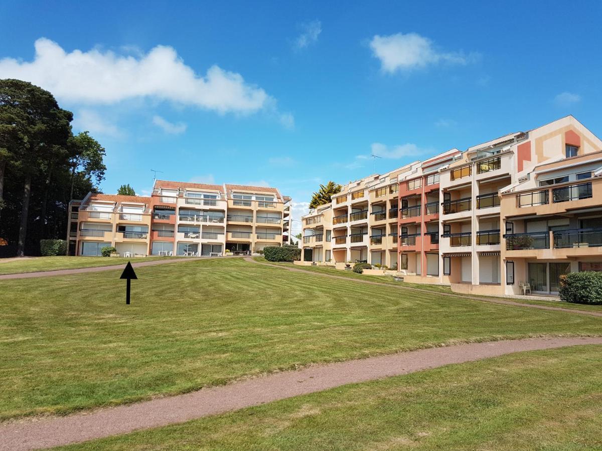 Appartement Face A La Mer Pornic Εξωτερικό φωτογραφία