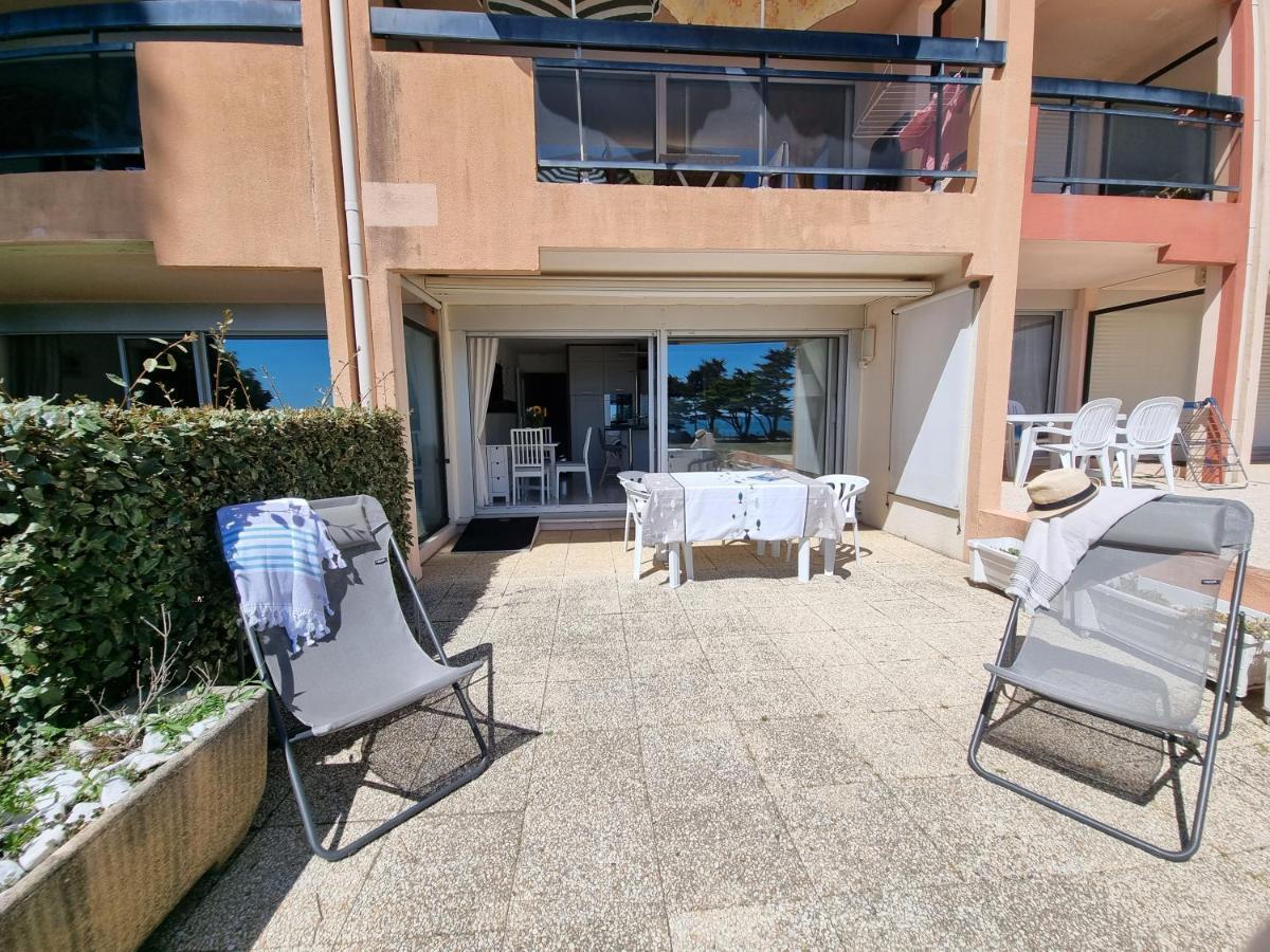 Appartement Face A La Mer Pornic Εξωτερικό φωτογραφία