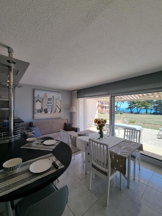 Appartement Face A La Mer Pornic Εξωτερικό φωτογραφία